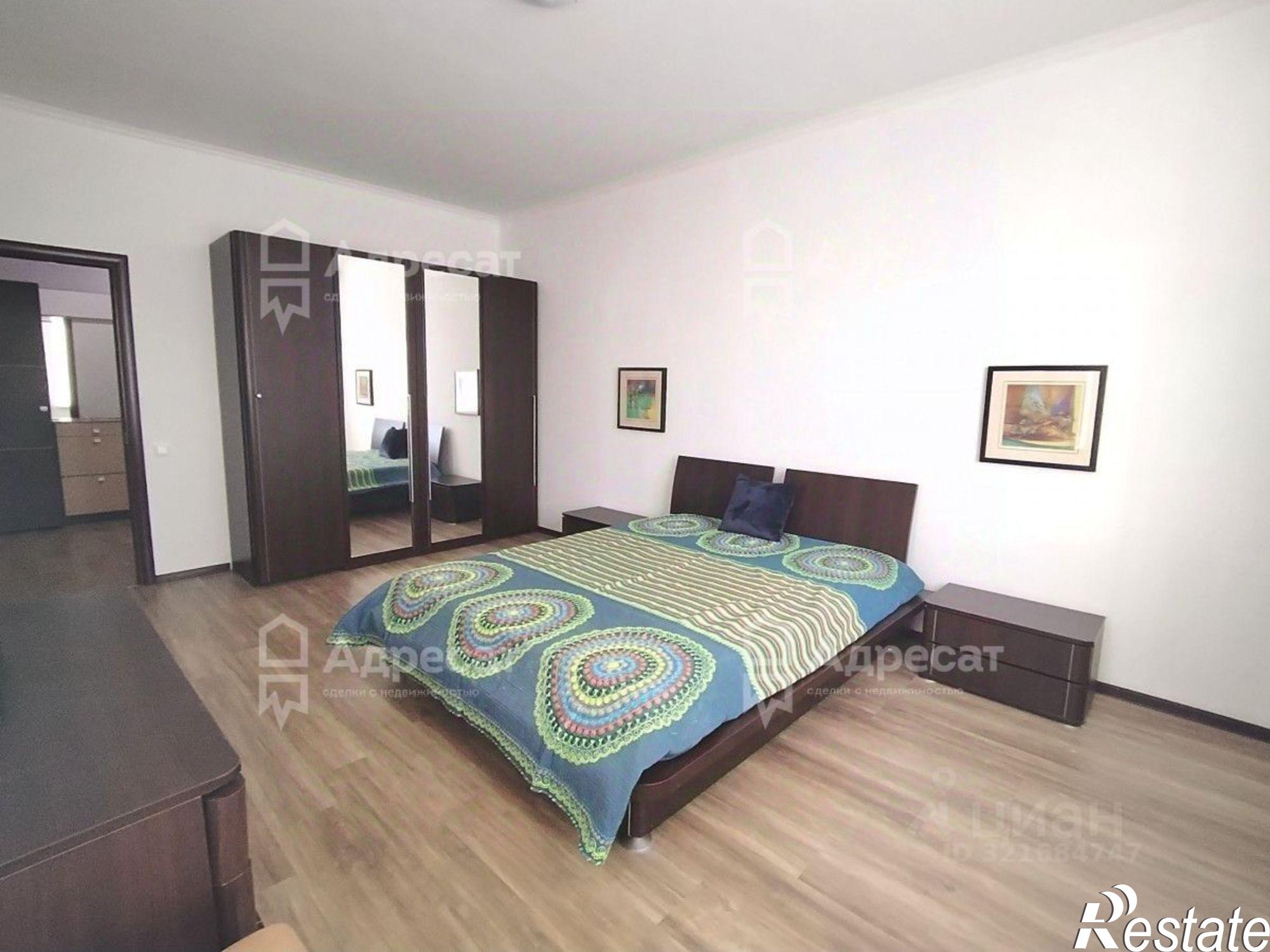 Купить квартиру за 15 700 000 рублей на Грушевская улица, 8