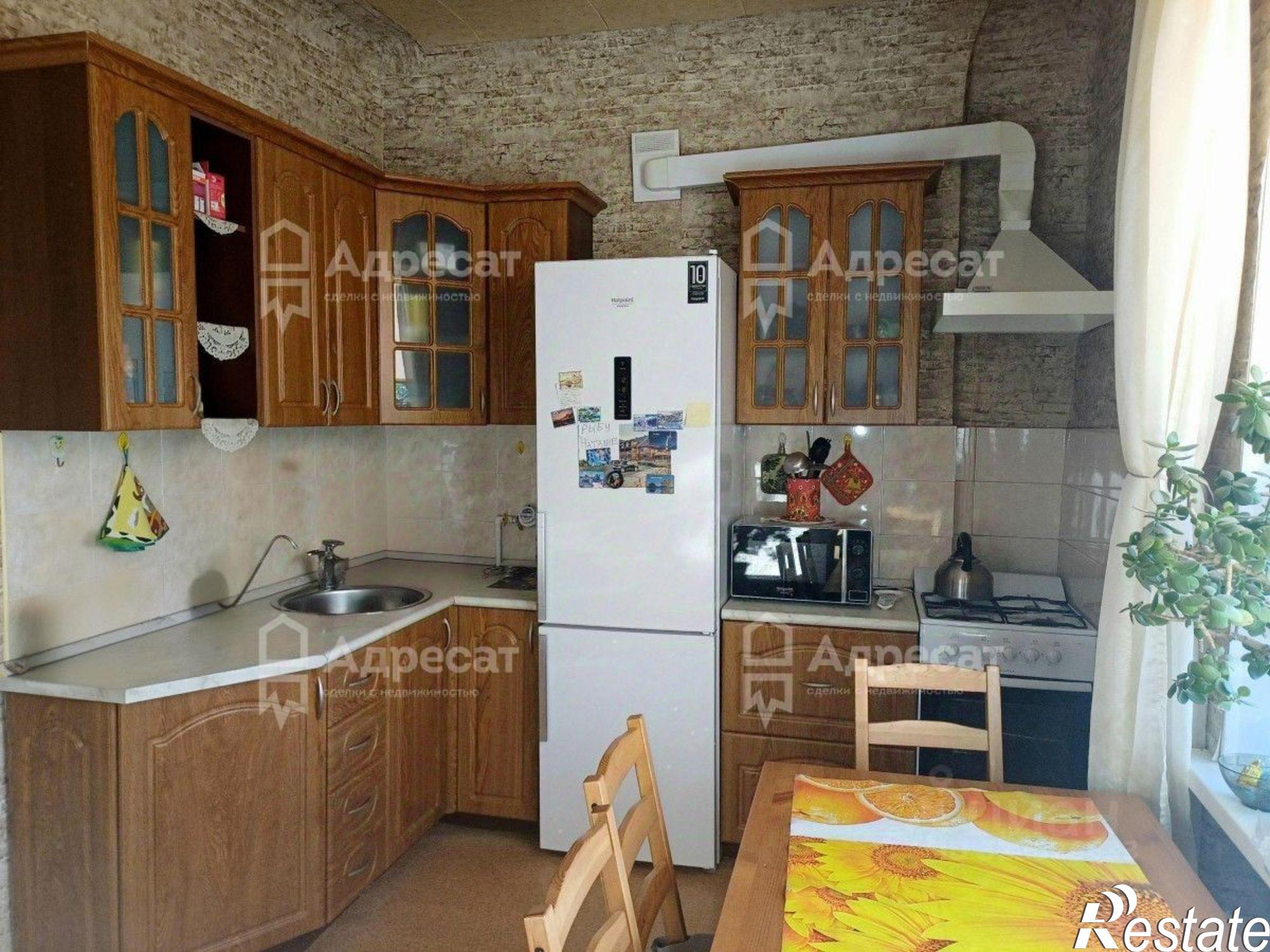 Купить квартиру за 3 300 000 рублей на улица Тракторостроителей, 1