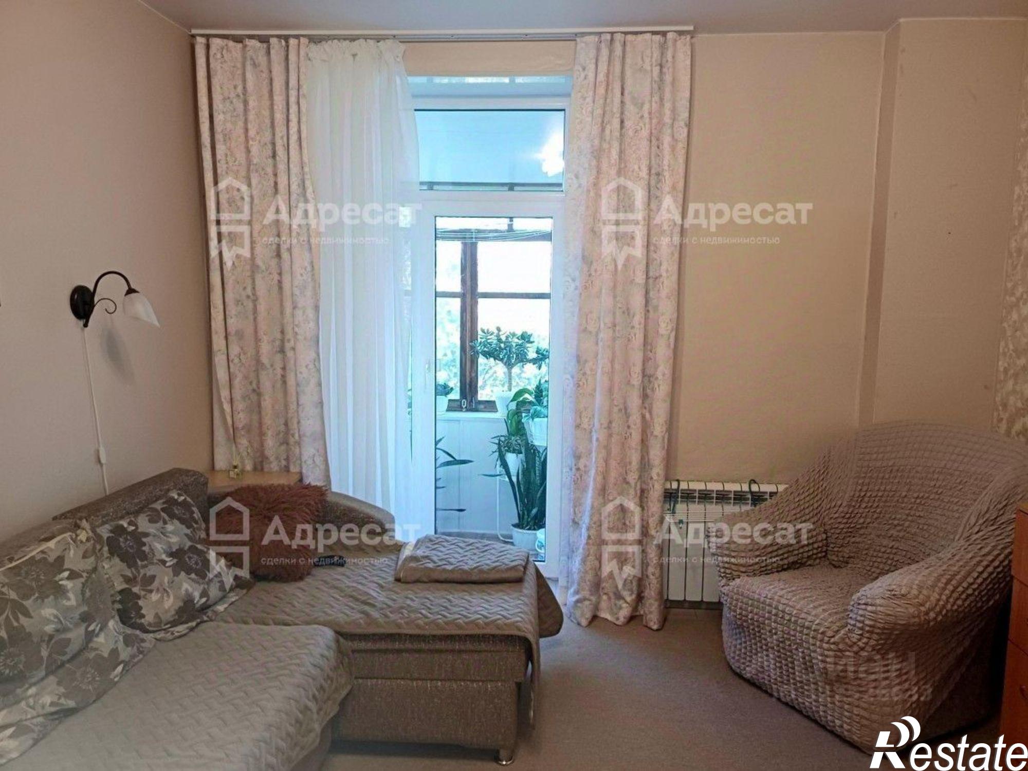 Купить квартиру за 3 300 000 рублей на улица Тракторостроителей, 1