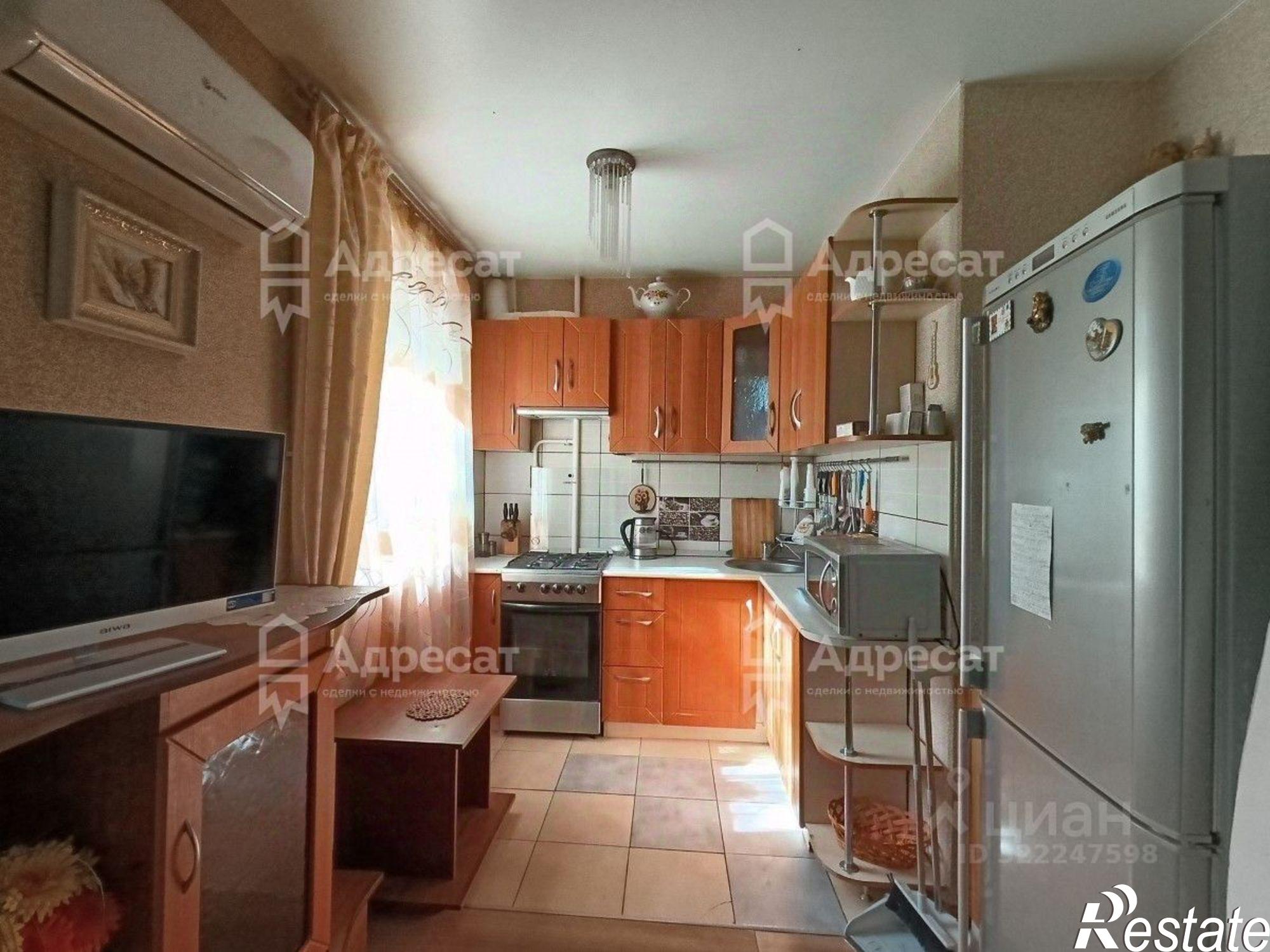 Купить квартиру за 4 500 000 рублей на улица Николая Отрады, 11