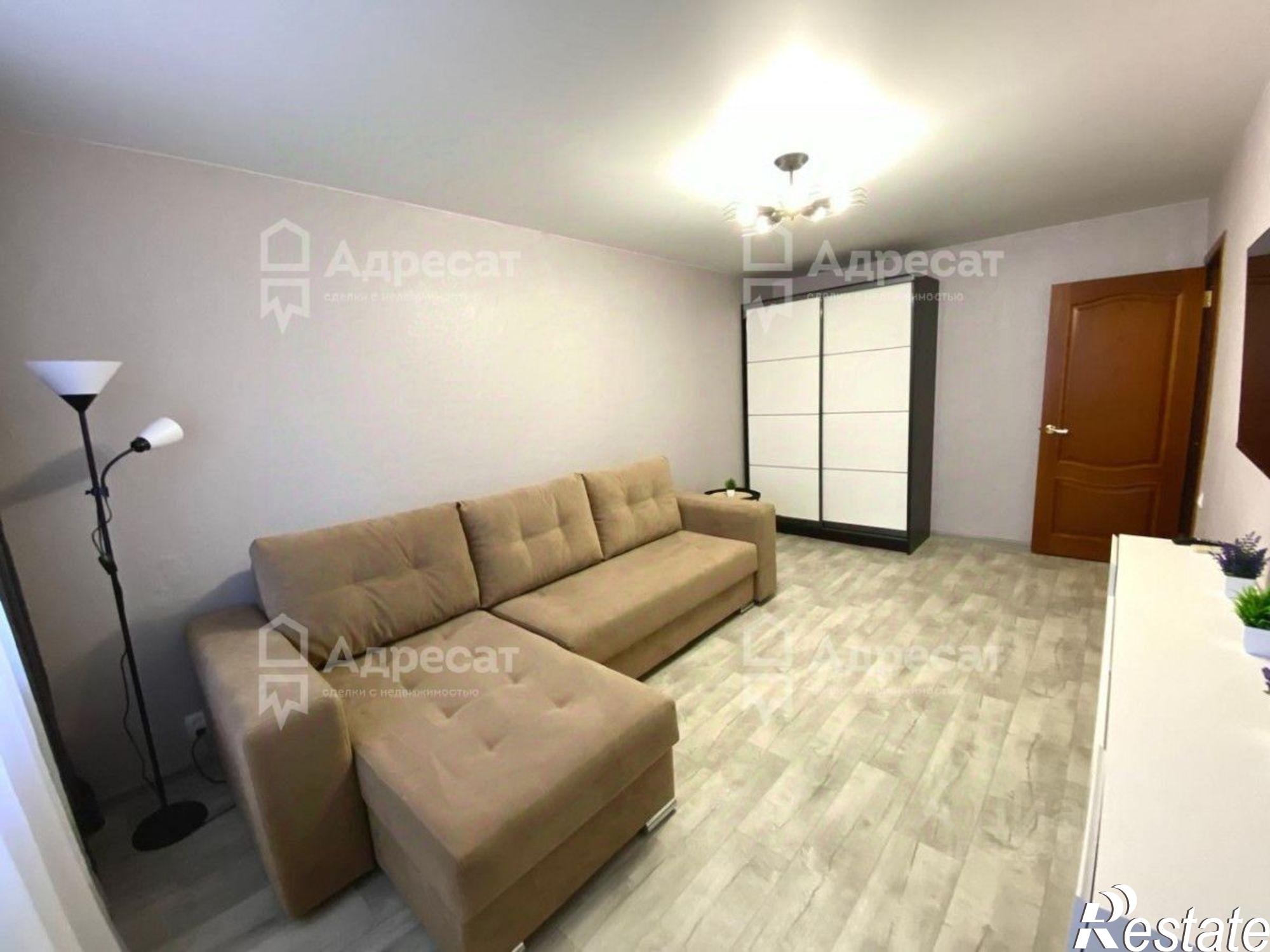 Купить квартиру за 4 370 000 рублей на б-р им. Энгельса, 3