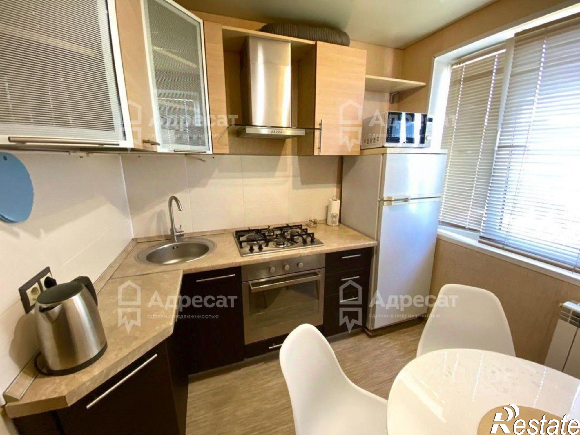 Купить квартиру за 4 370 000 рублей на б-р им. Энгельса, 3