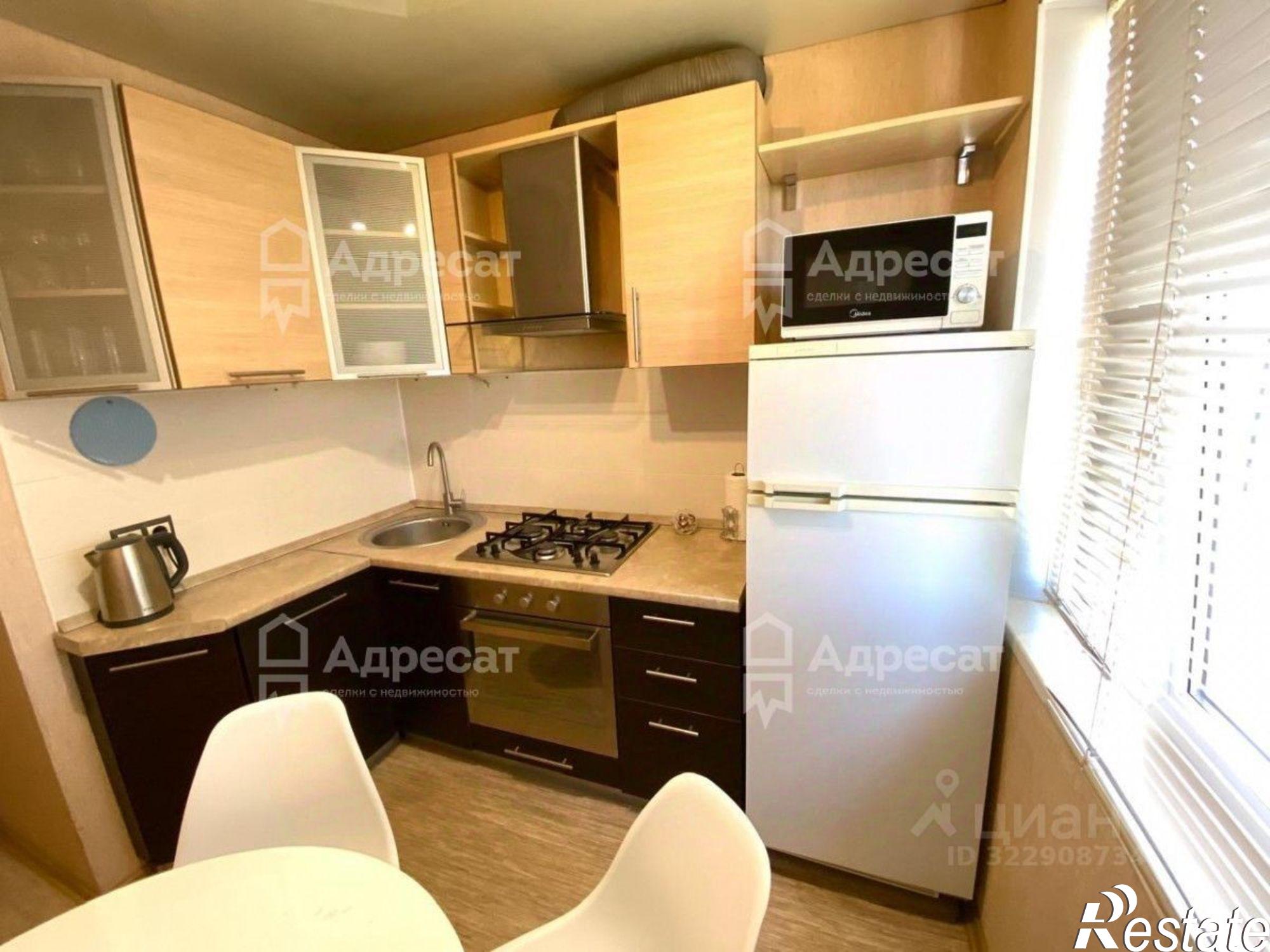 Купить квартиру за 4 370 000 рублей на б-р им. Энгельса, 3