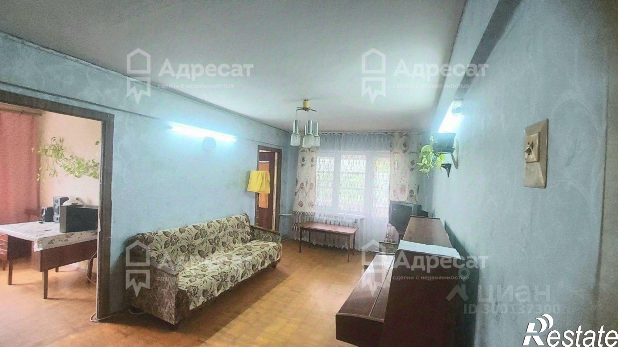 Купить квартиру за 3 529 000 рублей на улица 51-й Гвардейской, 14