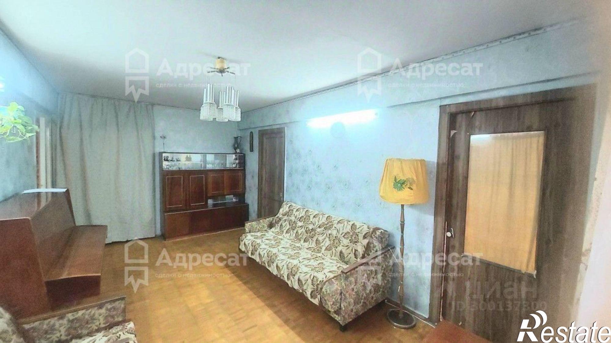 Купить квартиру за 3 529 000 рублей на улица 51-й Гвардейской, 14