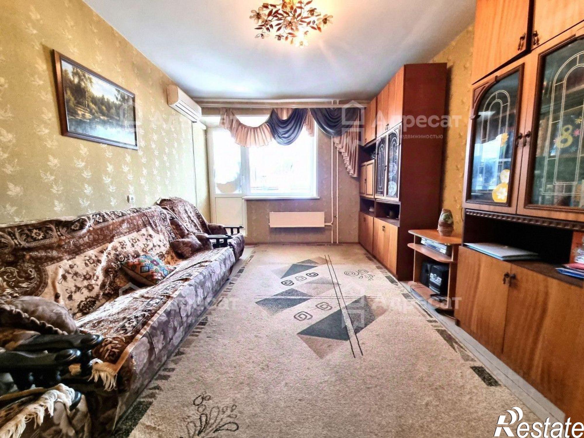 Купить квартиру за 4 299 000 рублей на Метростроевская улица, 11