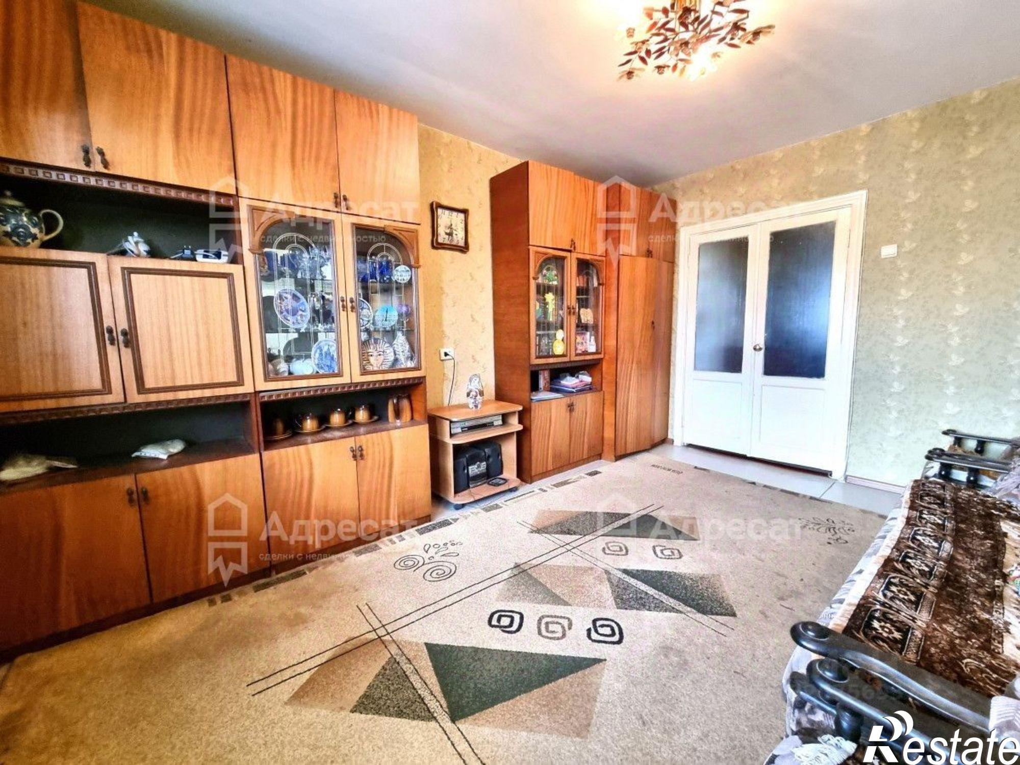 Купить квартиру за 4 299 000 рублей на Метростроевская улица, 11