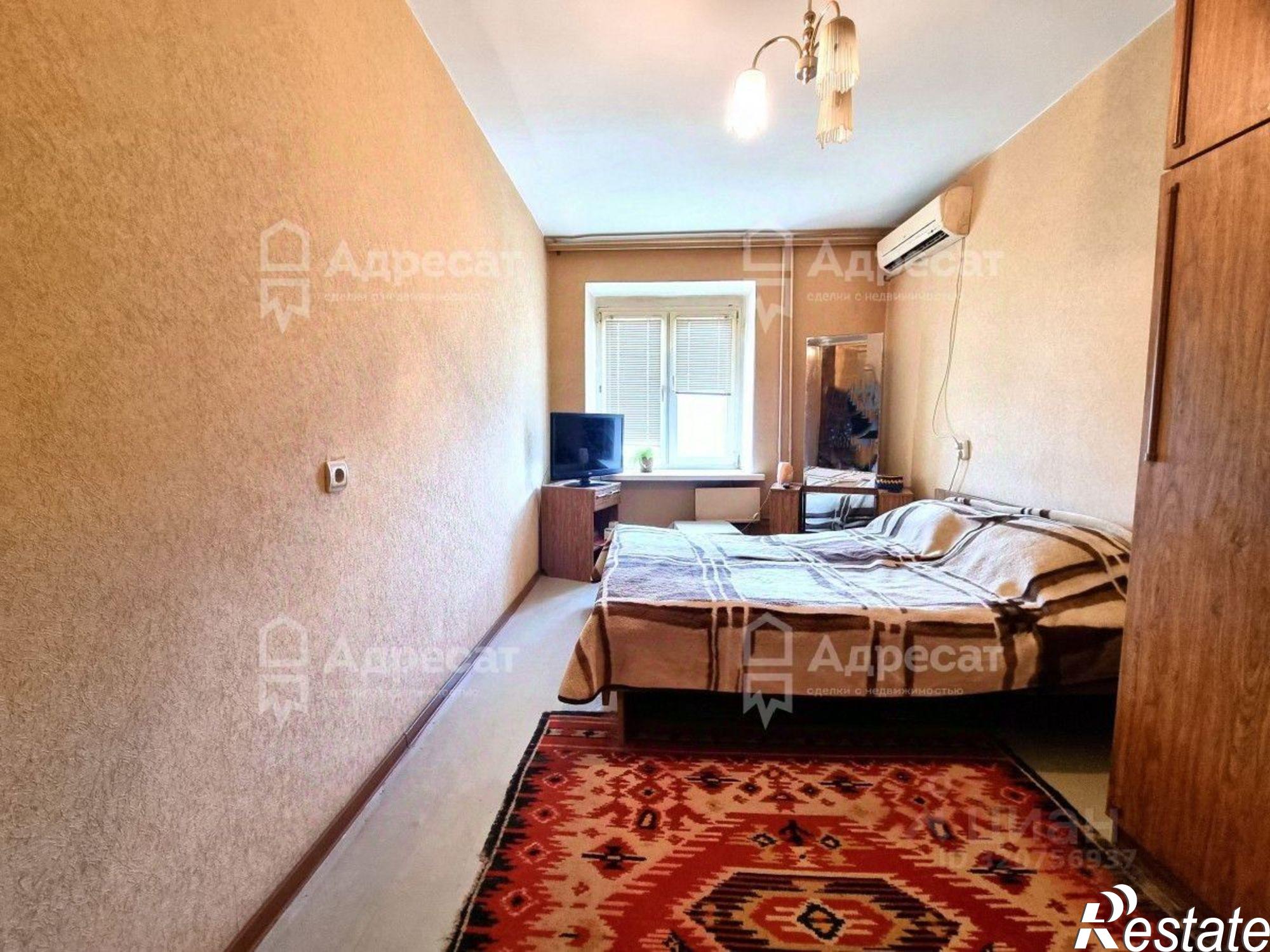 Купить квартиру за 4 299 000 рублей на Метростроевская улица, 11