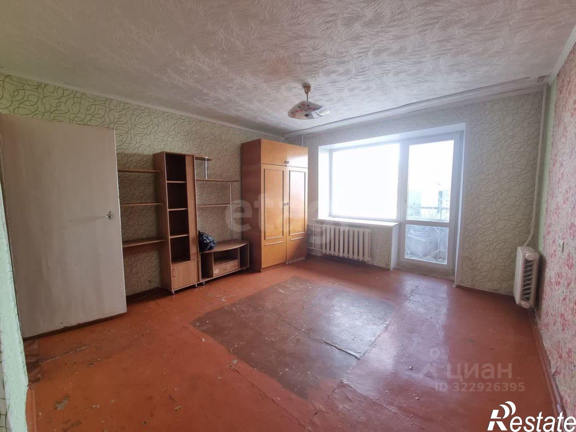 Купить квартиру за 4 100 000 рублей на улица Пархоменко, 43