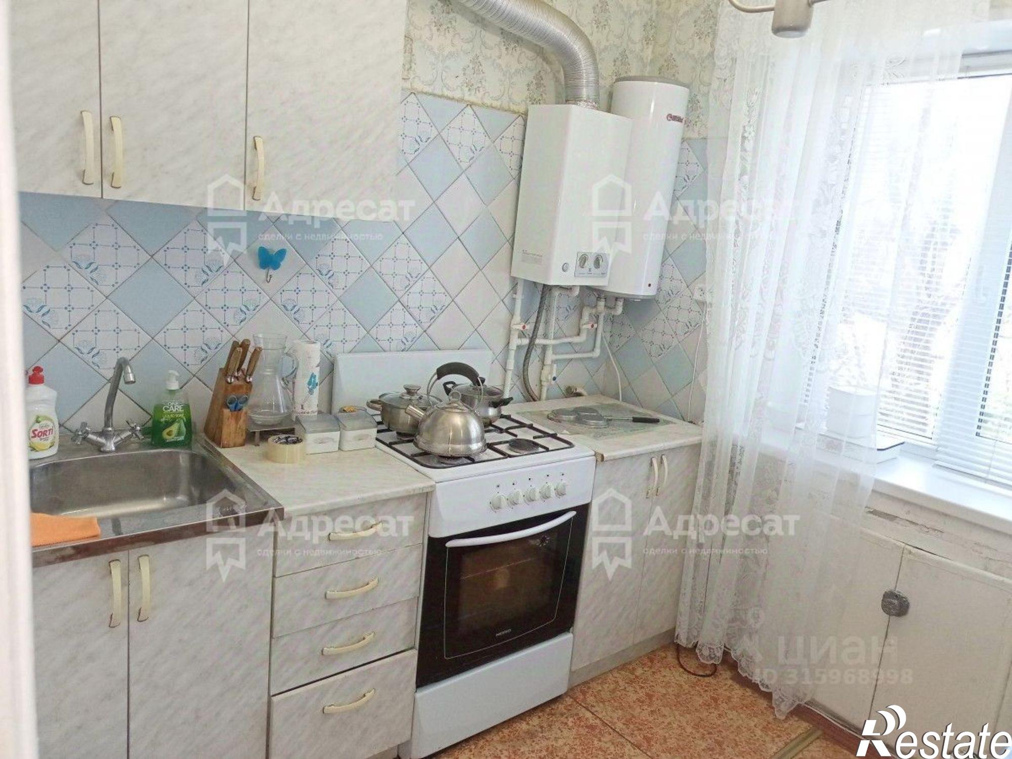 Купить квартиру за 2 000 000 рублей на Алийская улица, 2А