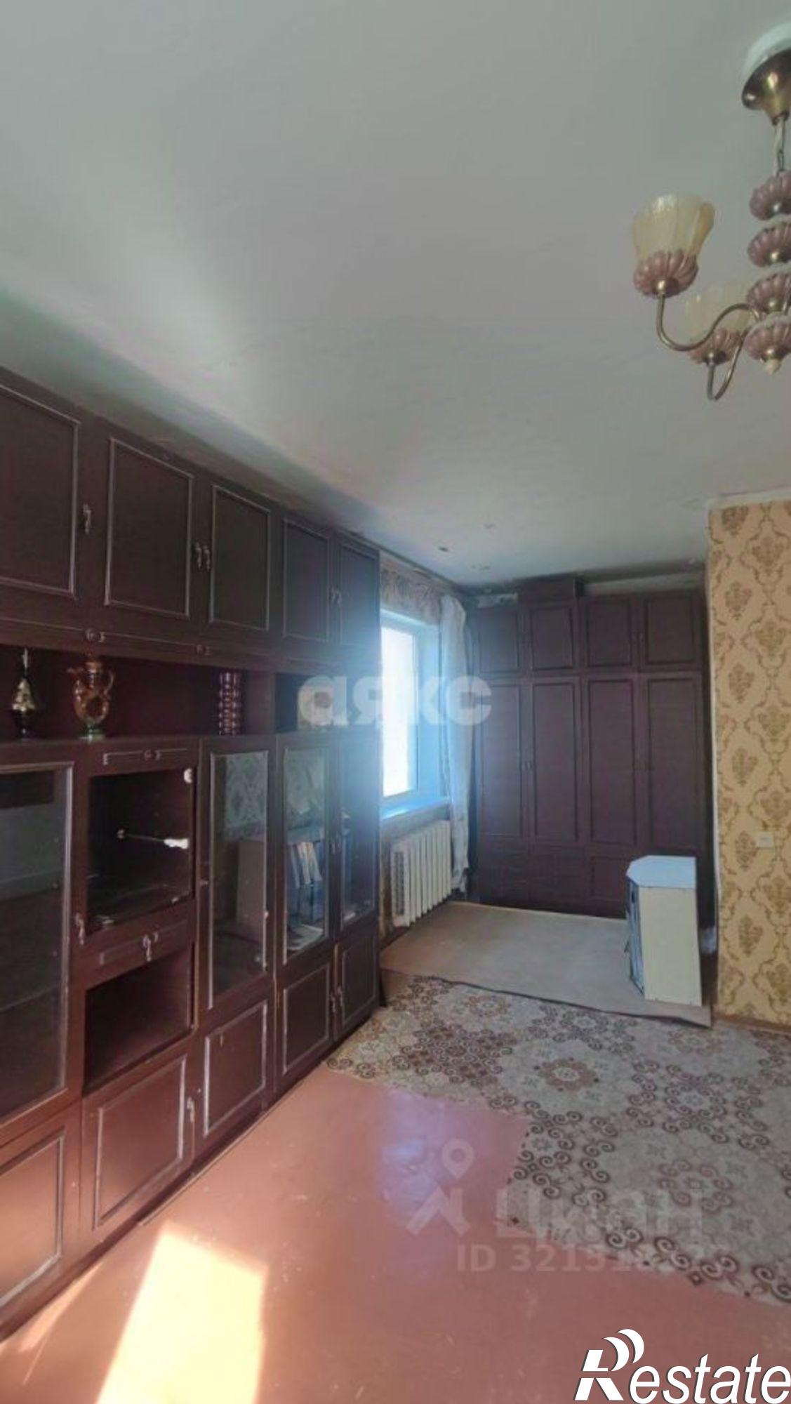 Купить квартиру за 4 300 000 рублей на улица 8-й Воздушной Армии, 46