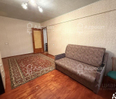 1-комн, 30кв м, этаж 1/5 Льговская улица, 18