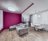 3-комн, 85кв м, этаж 6/16 Кузнецкая улица, 75