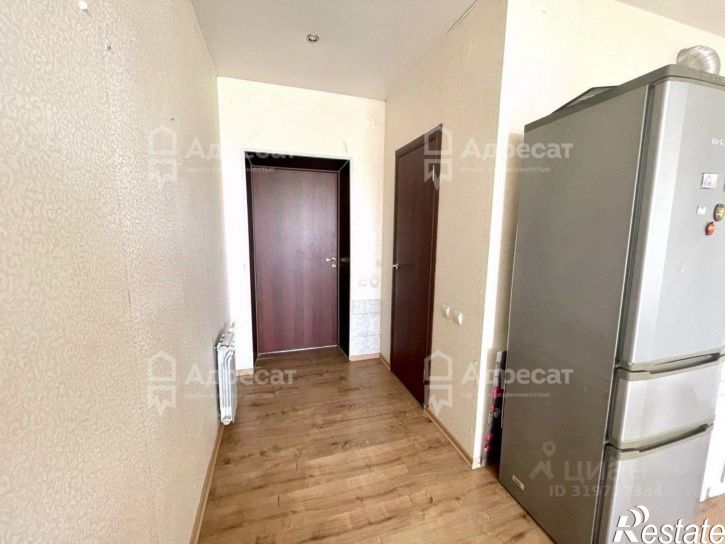 1-комн квартира улица Командира Рудь, 11А,  д. 11А