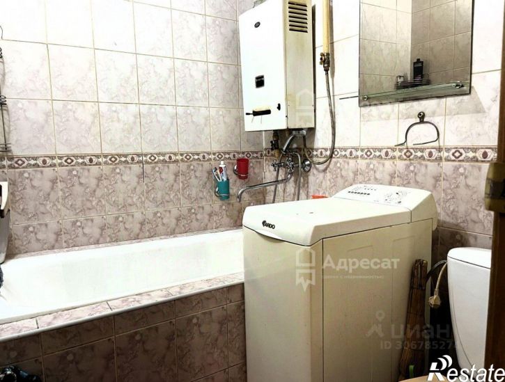 2-комн квартира улица Батова, 4,  д. 4