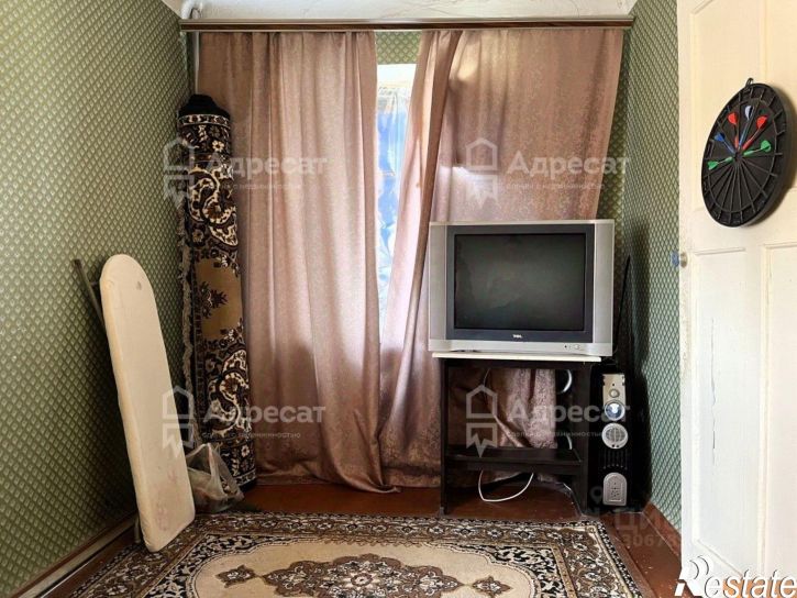 2-комн квартира улица Батова, 4,  д. 4