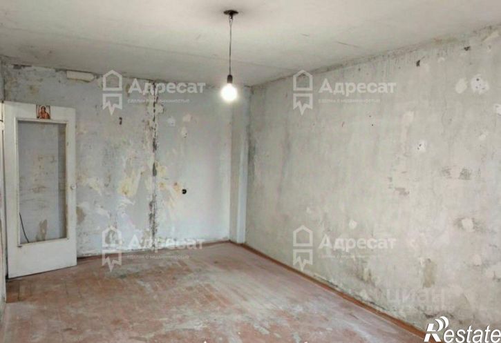 1-комн квартира Волгоградская улица, 11,  д. 11