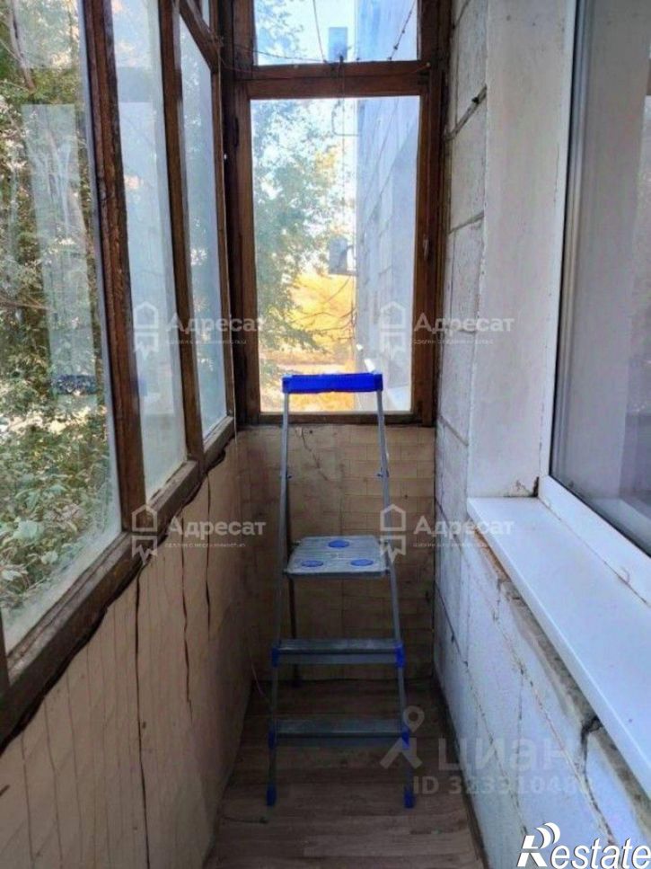 1-комн квартира Волгоградская улица, 11,  д. 11