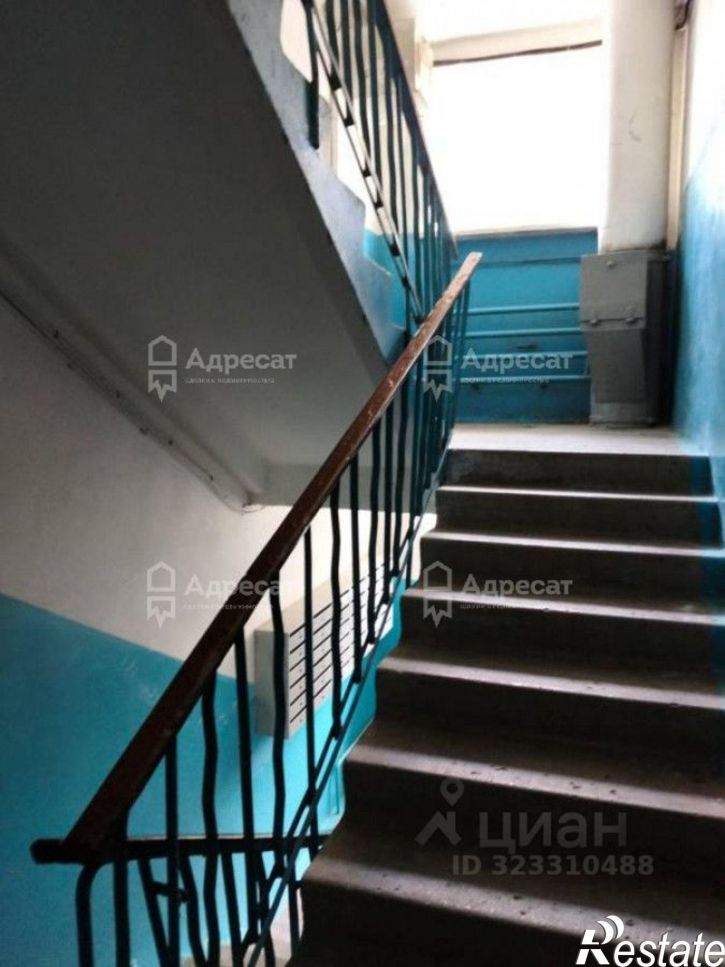 1-комн квартира Волгоградская улица, 11,  д. 11