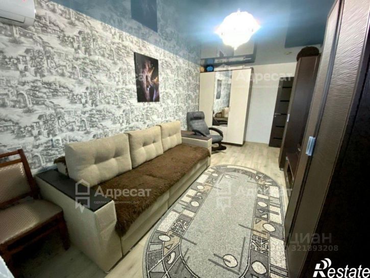 2-комн квартира Пролетарская улица, 15,  д. 15