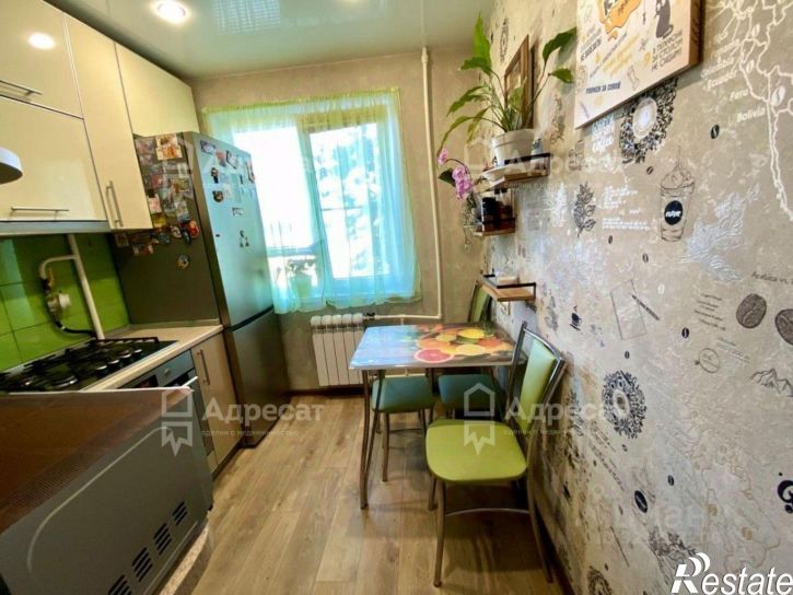 2-комн квартира Пролетарская улица, 15,  д. 15