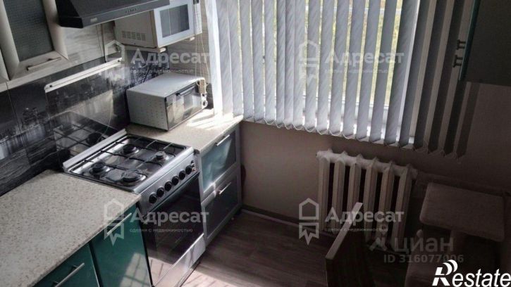 2-комн квартира бульвар Энгельса, 3,  д. 3