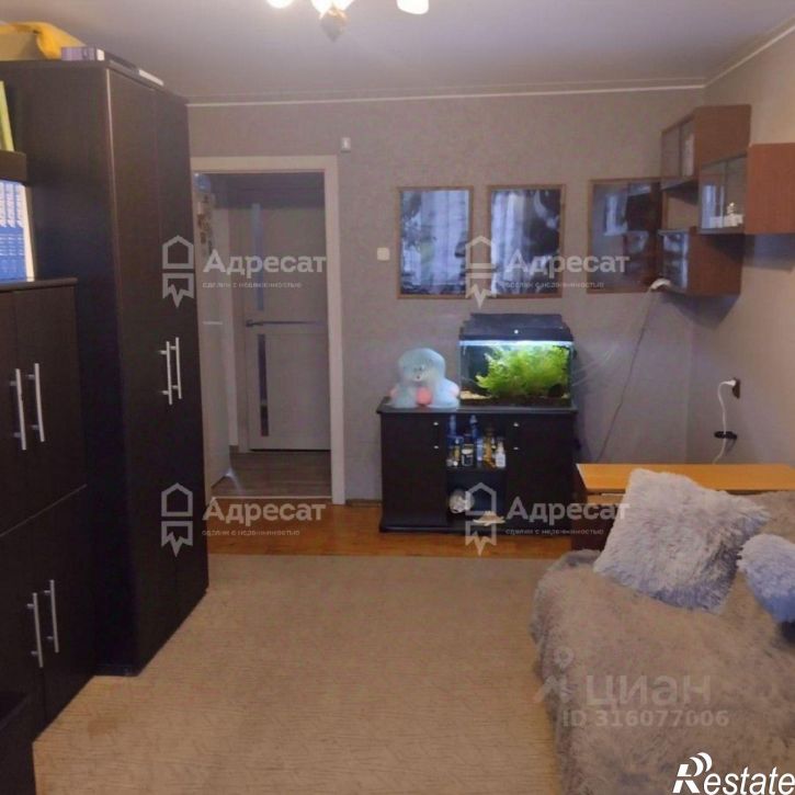 2-комн квартира бульвар Энгельса, 3,  д. 3