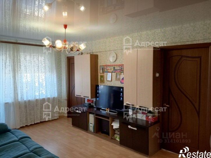 3-комн квартира ул Льговская, 6,  д. 6