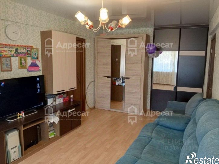 3-комн квартира ул Льговская, 6,  д. 6