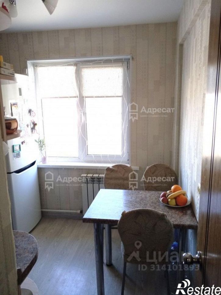 3-комн квартира ул Льговская, 6,  д. 6