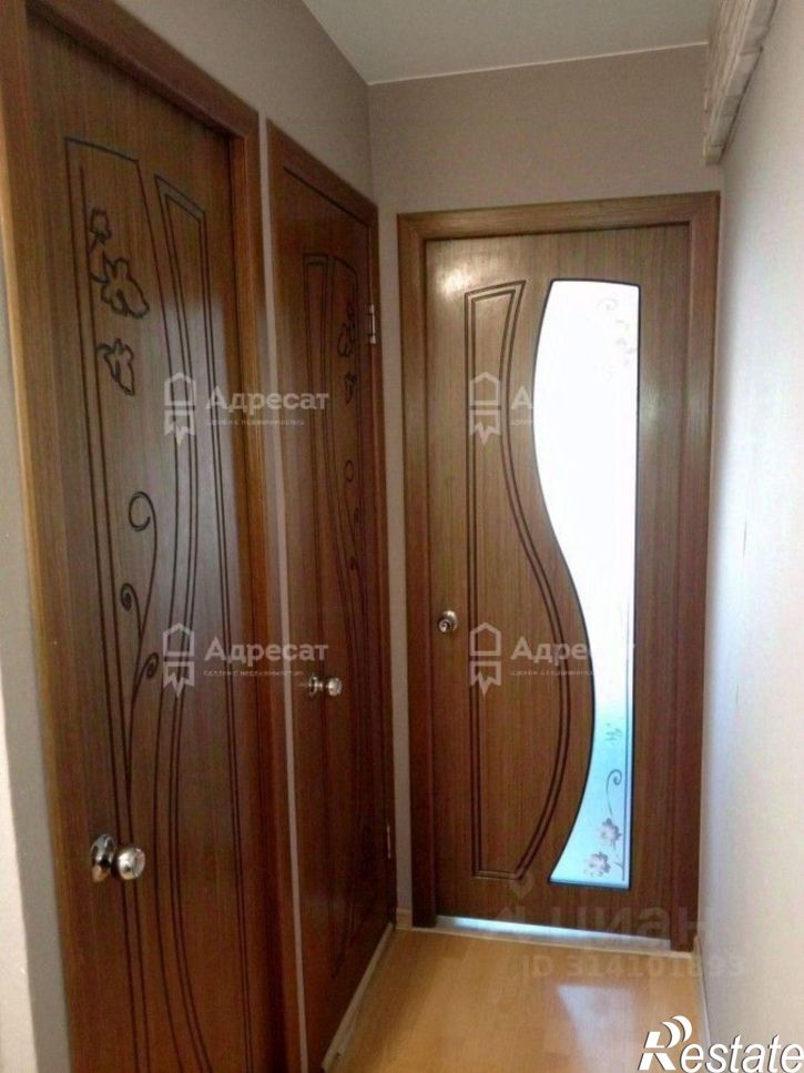 3-комн квартира ул Льговская, 6,  д. 6