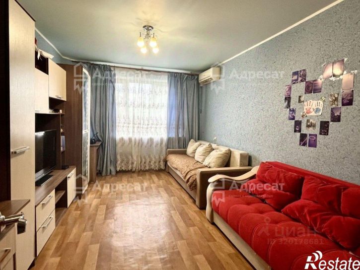 2-комн квартира ул им. Кропоткина, 11,  д. 11