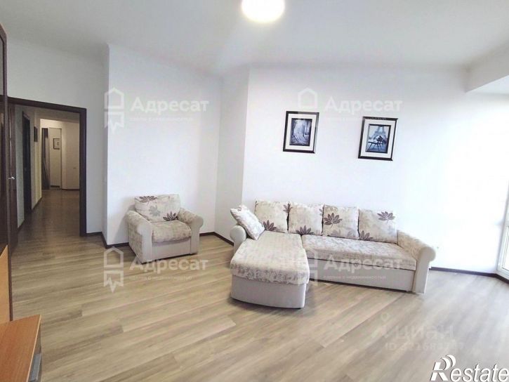 3-комн квартира Грушевская улица, 8,  д. 8