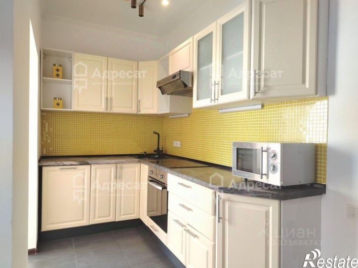 3-комн квартира Грушевская улица, 8,  д. 8