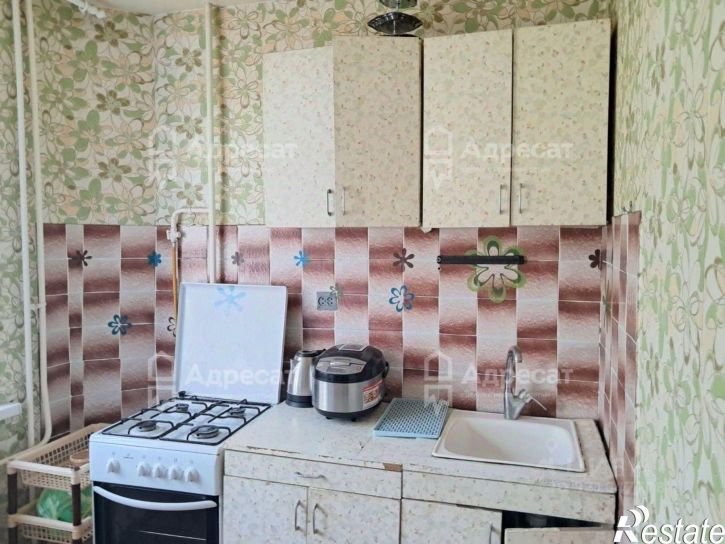 1-комн квартира улица Панфёрова, 12,  д. 12