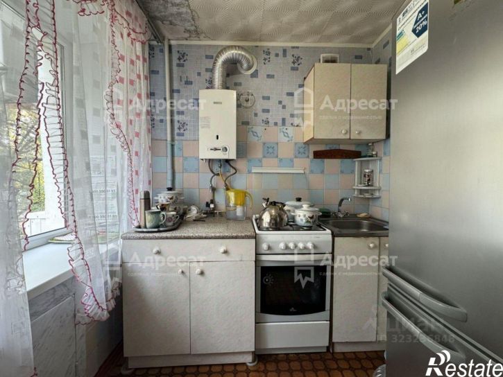 2-комн квартира улица Костюченко, 9,  д. 9