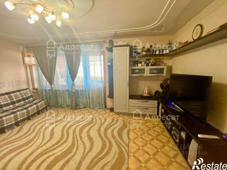 4-комн квартира ул 50 лет Октября, 12,  д. 12