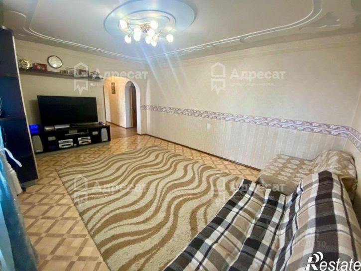 4-комн квартира ул 50 лет Октября, 12,  д. 12