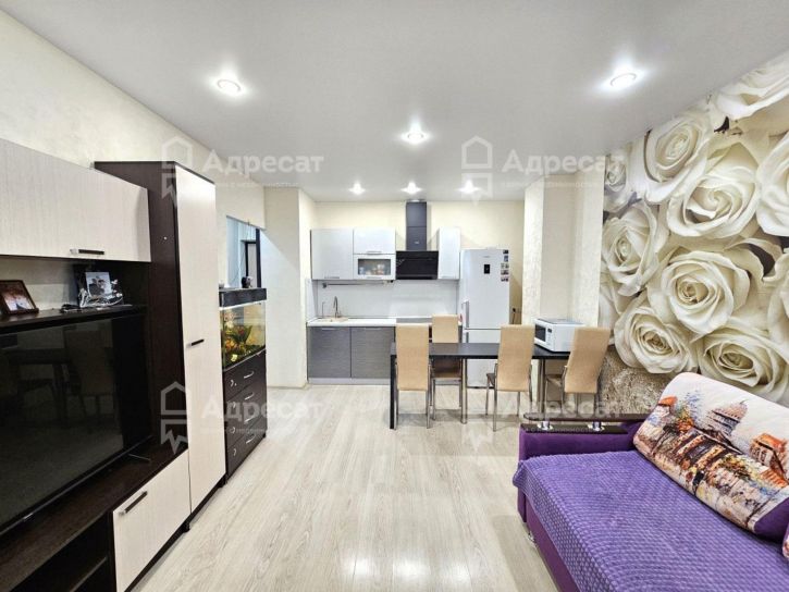 1-комн квартира ул. Промышленная,  д.8