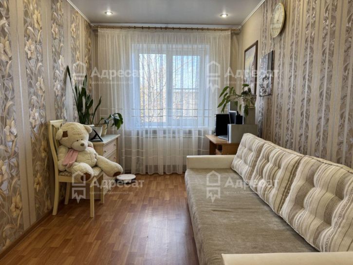 3-комн квартира ул. Мелиораторов,  д.10