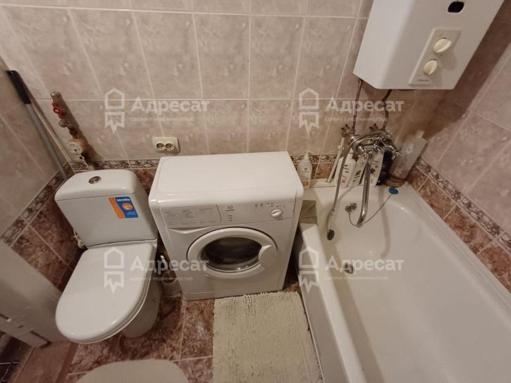 2-комн квартира ул. Быстрова,  д.74