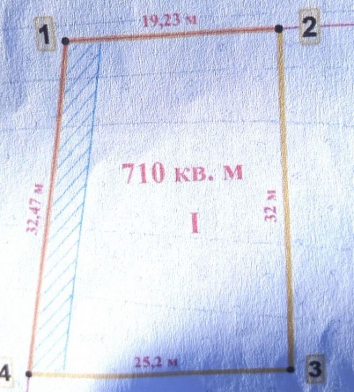 Земельный участок ул. Ратная