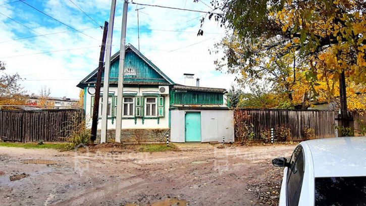 Коттедж/дом ул. Усть-Бузулукская