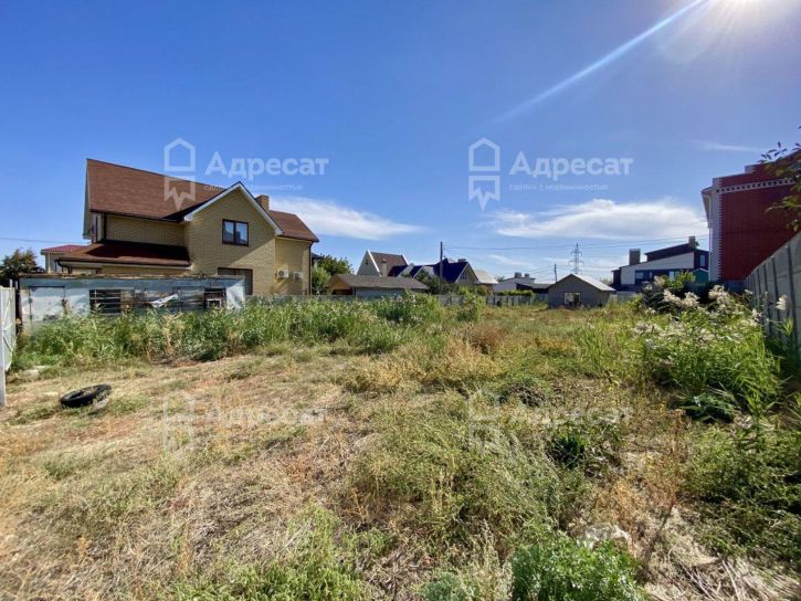 Земельный участок ул. Пятницкая