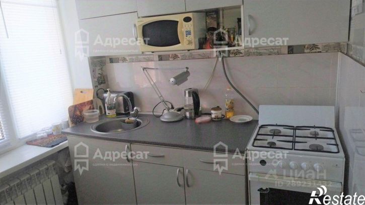 2-комн квартира улица Салтыкова-Щедрина, 22,  д. 22