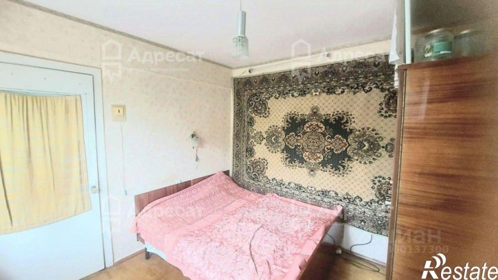 3-комн квартира улица 51-й Гвардейской, 14,  д. 14