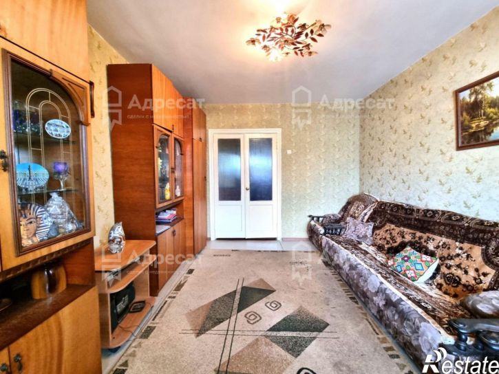 3-комн квартира Метростроевская улица, 11,  д. 11