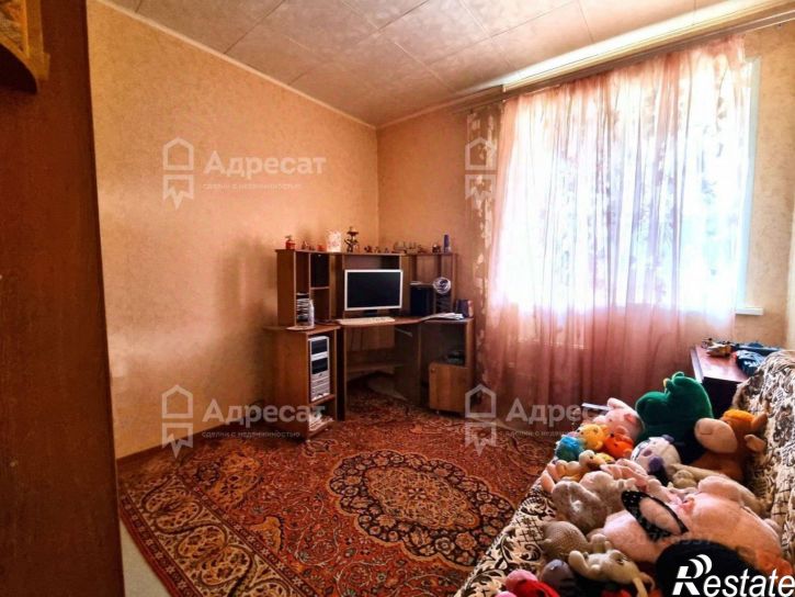 3-комн квартира Метростроевская улица, 11,  д. 11