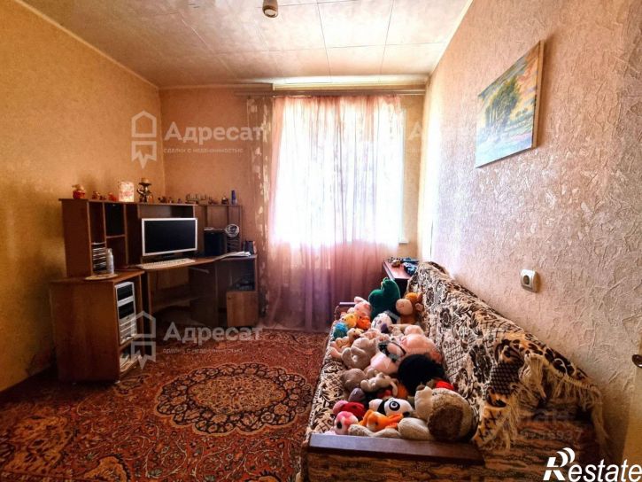 3-комн квартира Метростроевская улица, 11,  д. 11