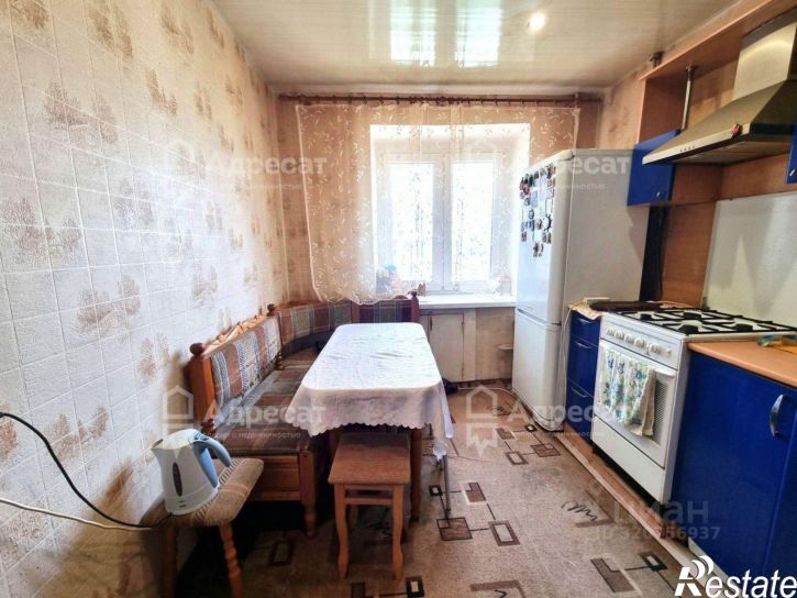 3-комн квартира Метростроевская улица, 11,  д. 11